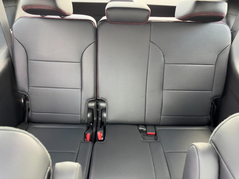 Chevrolet Traverse Vehicle Image 07