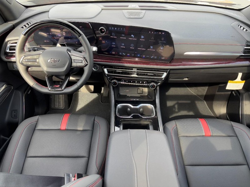 Chevrolet Traverse Vehicle Image 08