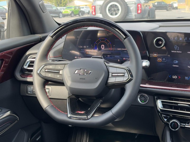 Chevrolet Traverse Vehicle Image 09