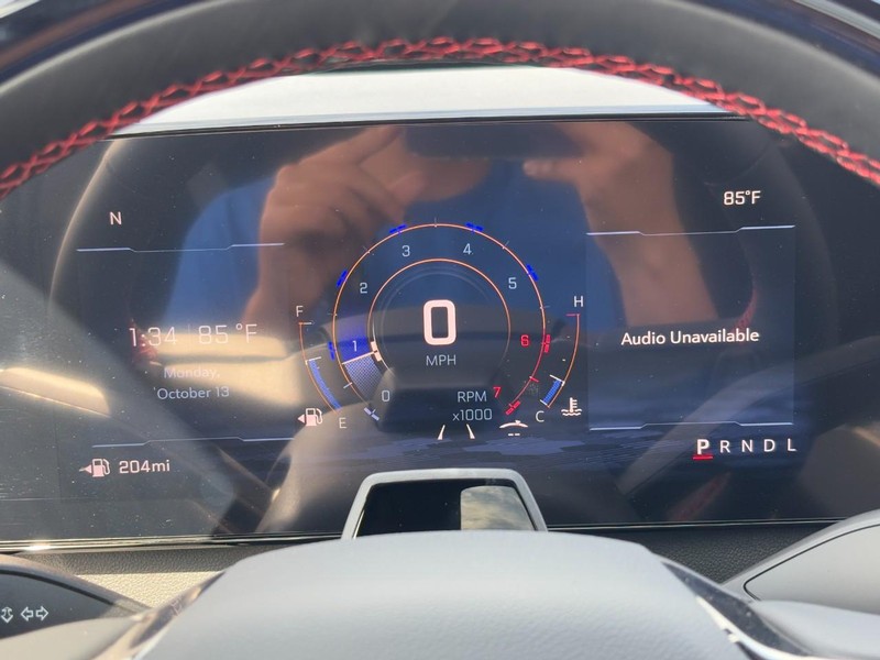 Chevrolet Traverse Vehicle Image 16