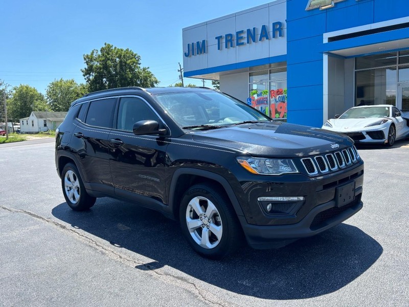 Jeep Compass Vehicle Image 02