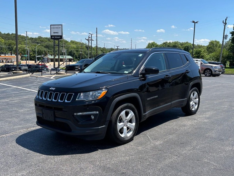 Jeep Compass Vehicle Image 08