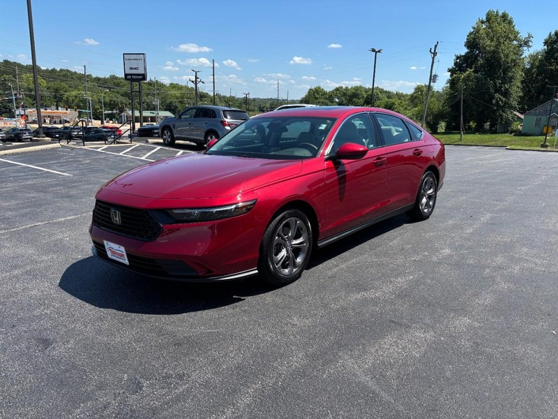 Honda Accord Sedan Vehicle Image 08