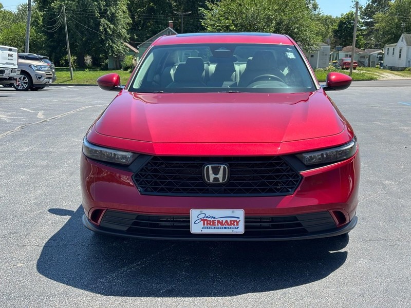 Honda Accord Sedan Vehicle Image 09