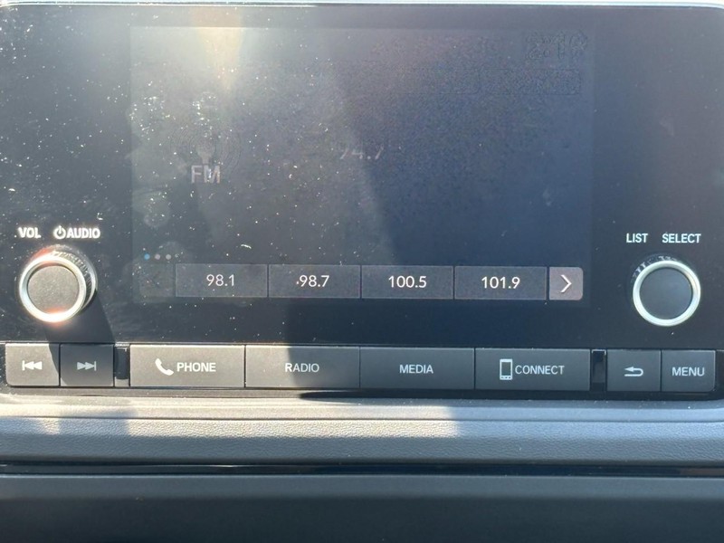 Honda Accord Sedan Vehicle Image 13