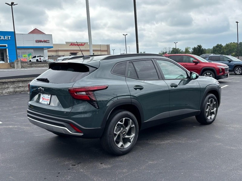 Chevrolet Trax Vehicle Image 04