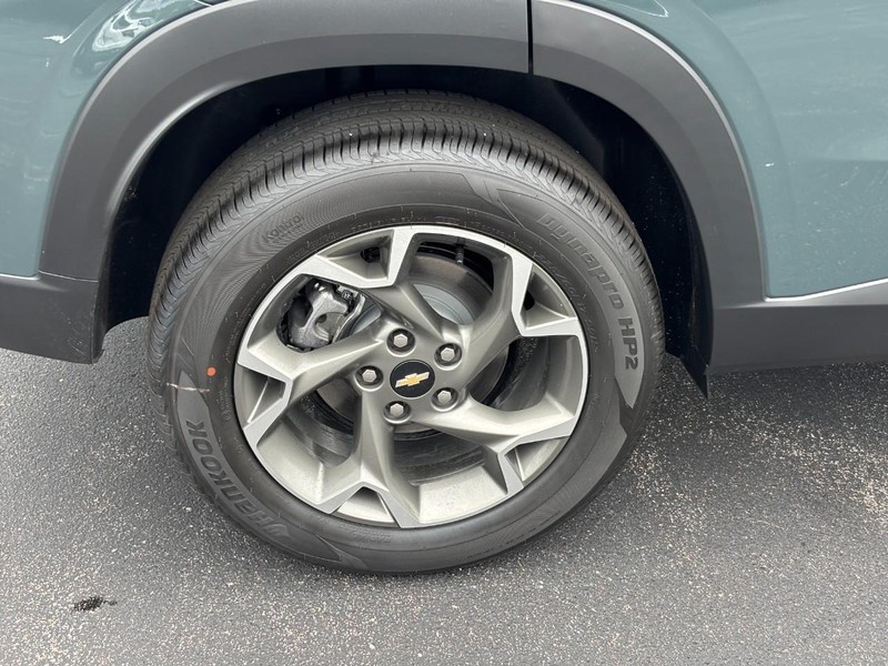 Chevrolet Trax Vehicle Image 05