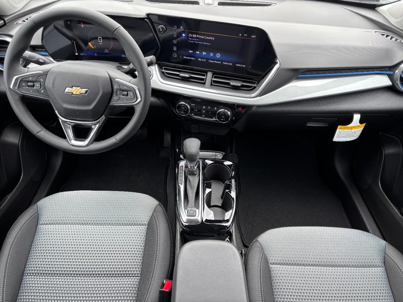 Chevrolet Trax Vehicle Image 07
