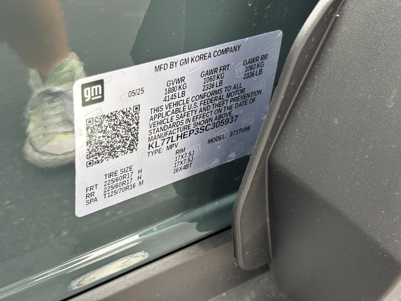 Chevrolet Trax Vehicle Image 22