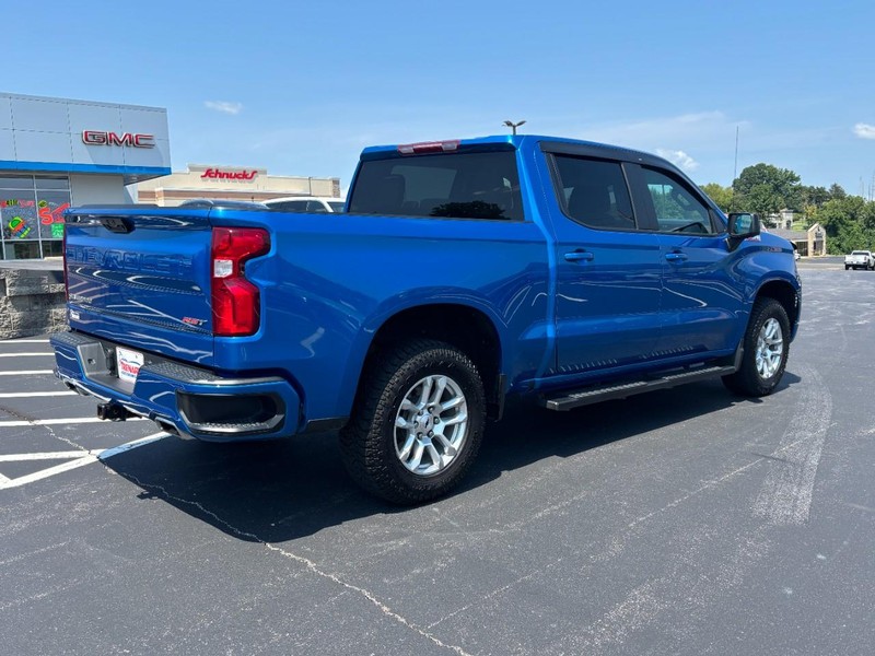 Chevrolet Silverado 1500 Vehicle Image 03