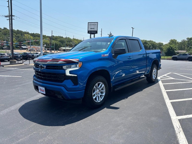 Chevrolet Silverado 1500 Vehicle Image 08