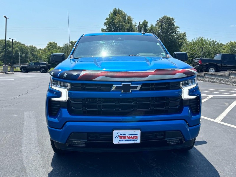 Chevrolet Silverado 1500 Vehicle Image 09