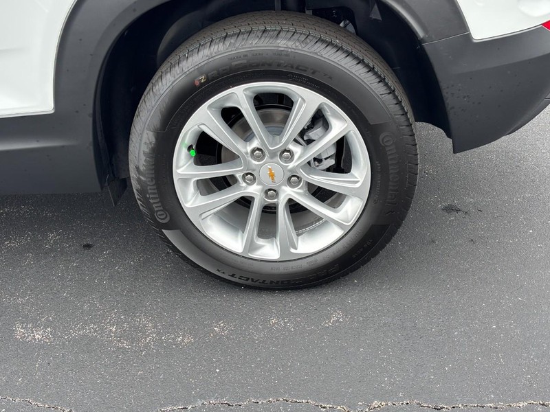 Chevrolet TrailBlazer Vehicle Image 08
