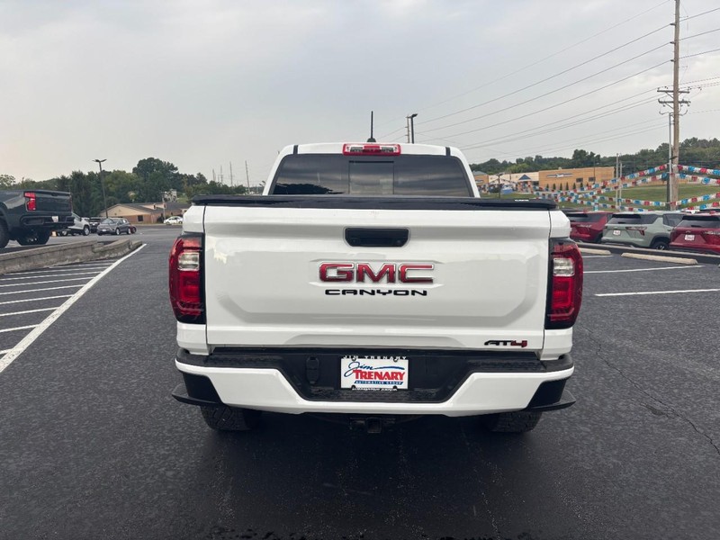 GMC Canyon Vehicle Image 05