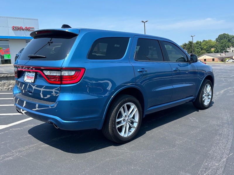 Dodge Durango Vehicle Image 03