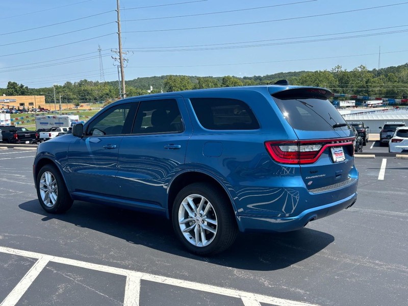 Dodge Durango Vehicle Image 06