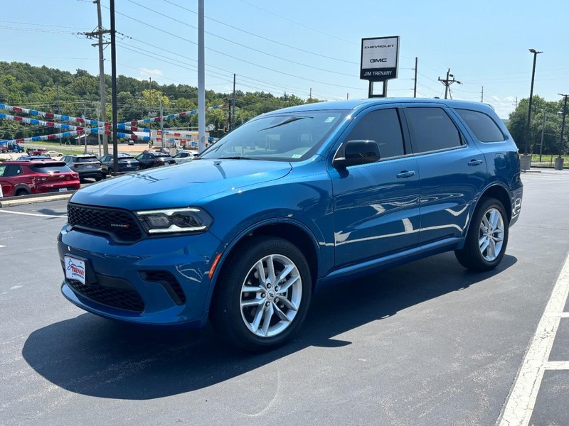 Dodge Durango Vehicle Image 08