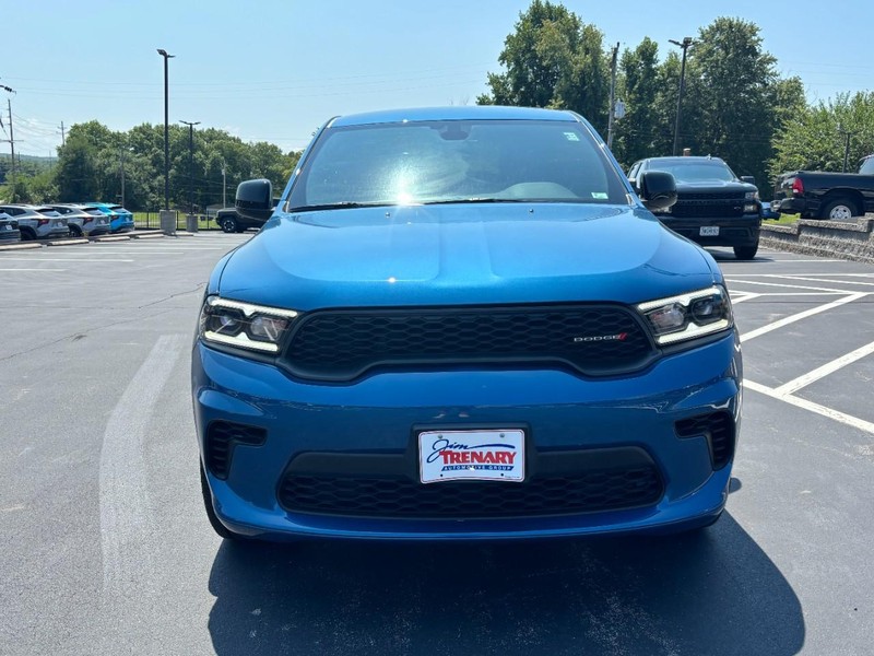 Dodge Durango Vehicle Image 09