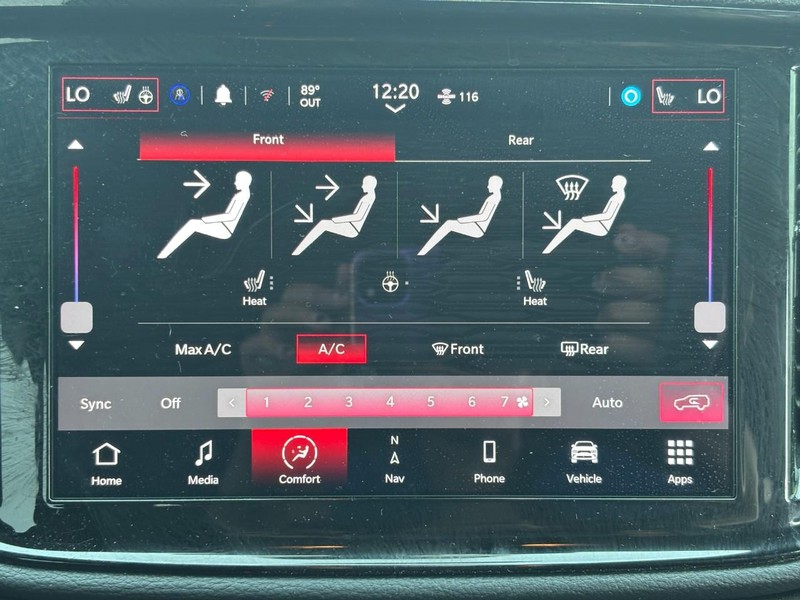 Dodge Durango Vehicle Image 14