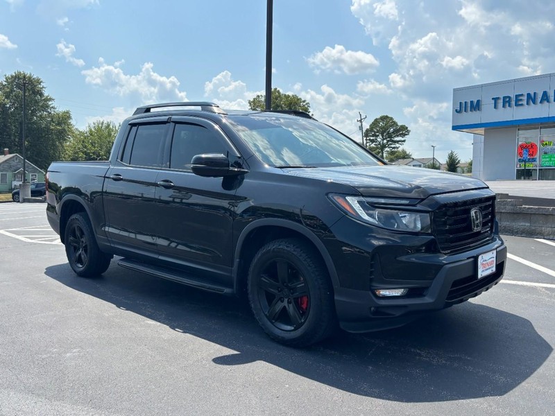 Honda Ridgeline Vehicle Image 02