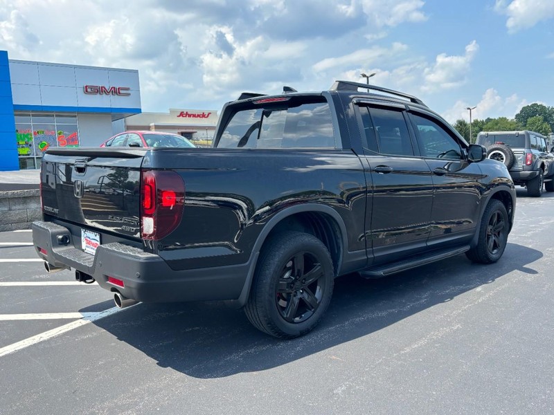 Honda Ridgeline Vehicle Image 03