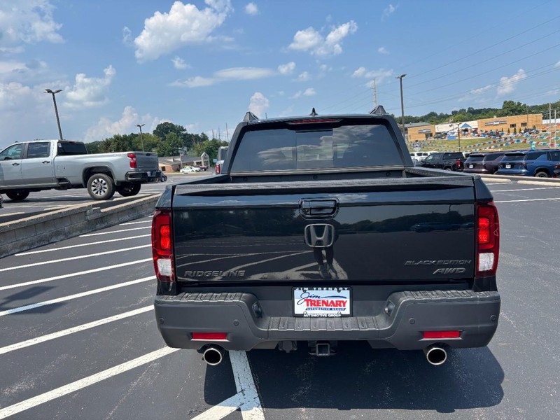 Honda Ridgeline Vehicle Image 05