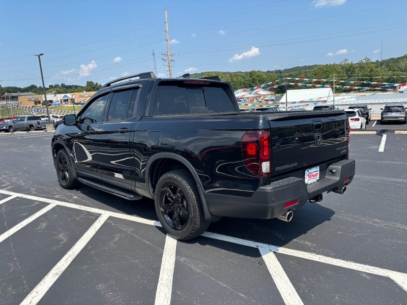 Honda Ridgeline Vehicle Image 06