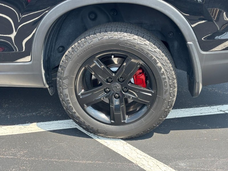 Honda Ridgeline Vehicle Image 07