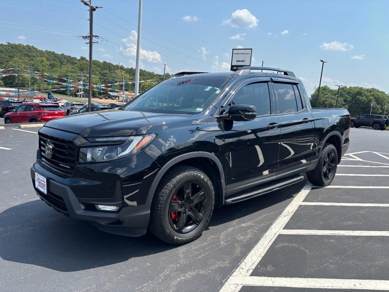 Honda Ridgeline Vehicle Image 08