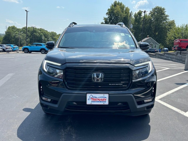 Honda Ridgeline Vehicle Image 09