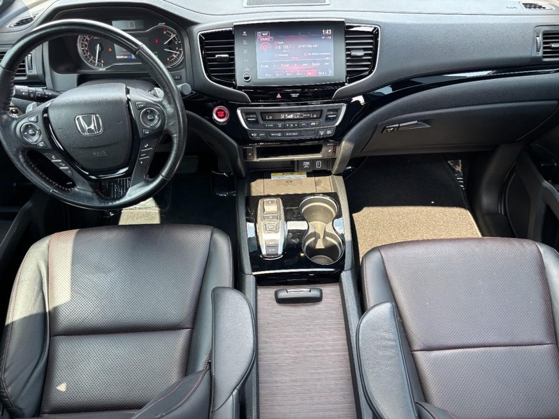 Honda Ridgeline Vehicle Image 11
