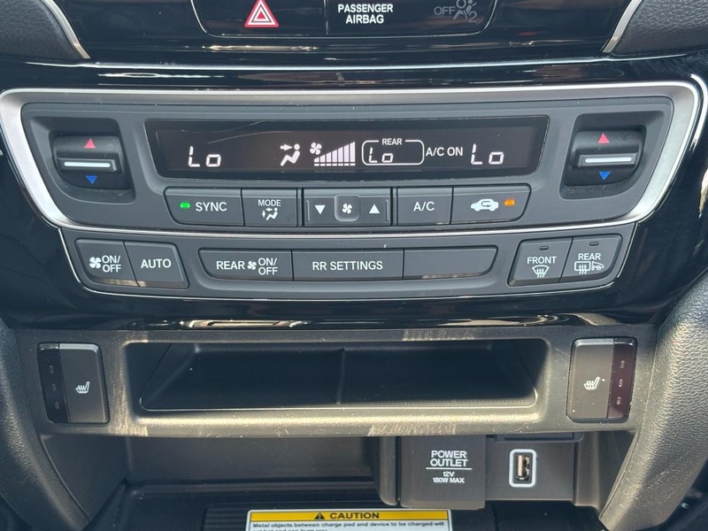 Honda Ridgeline Vehicle Image 14