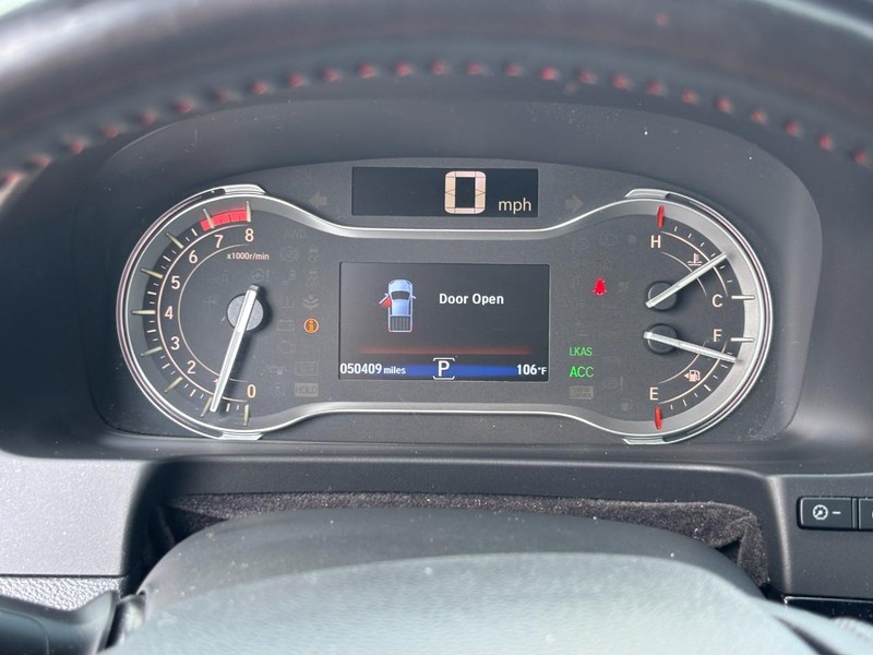 Honda Ridgeline Vehicle Image 21