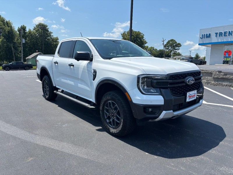 Ford Ranger Vehicle Image 02