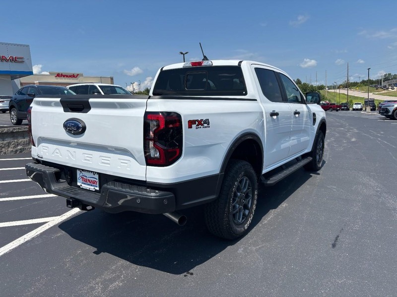 Ford Ranger Vehicle Image 03