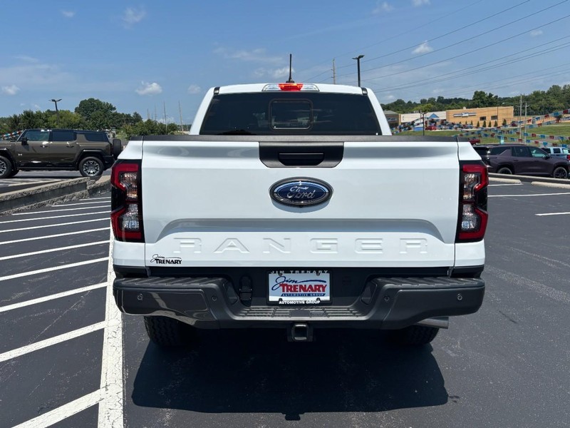 Ford Ranger Vehicle Image 05