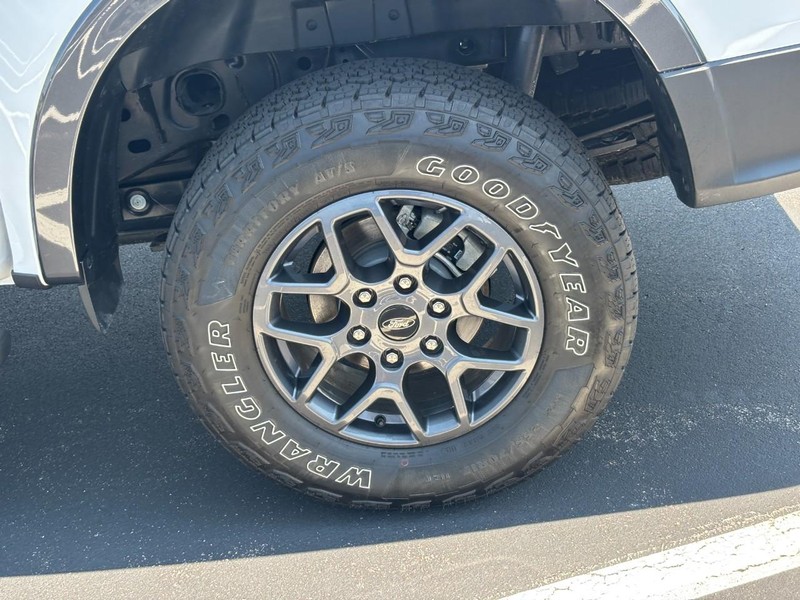 Ford Ranger Vehicle Image 07