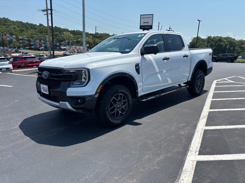 Ford Ranger Vehicle Image 08