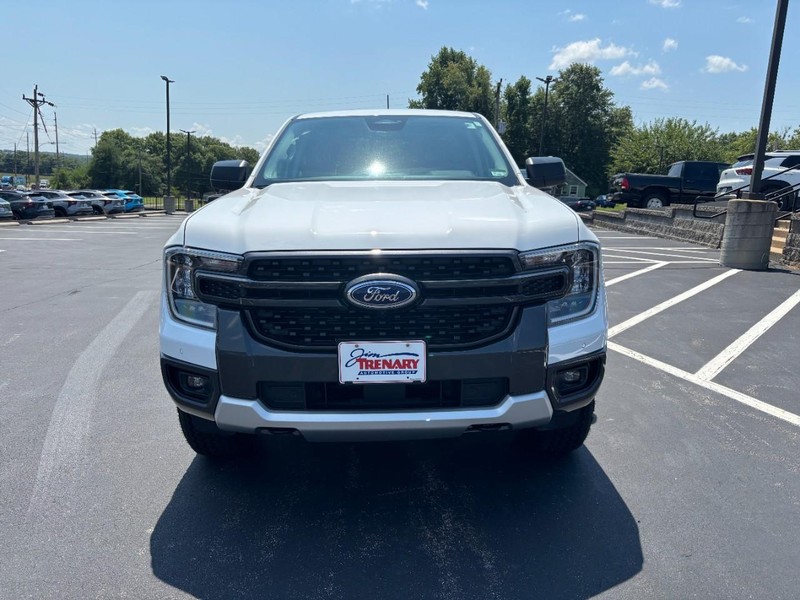 Ford Ranger Vehicle Image 09