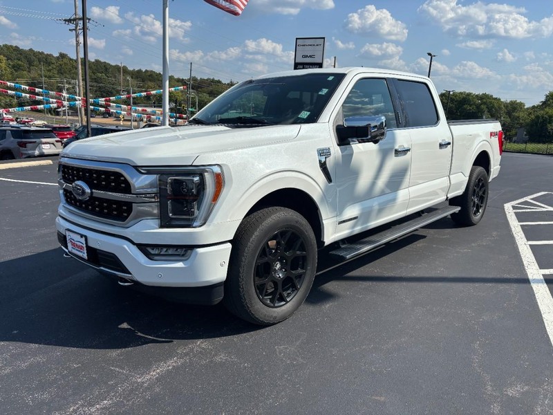 Ford F-150 Vehicle Image 08