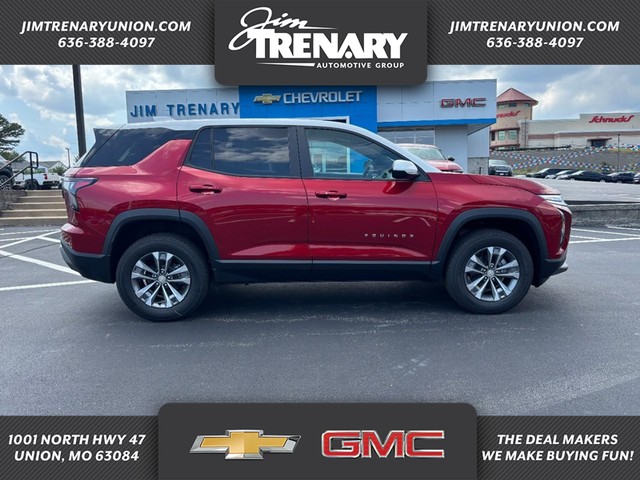 Union MO 2026 Chevrolet Equinox more details - chevrolet equinox