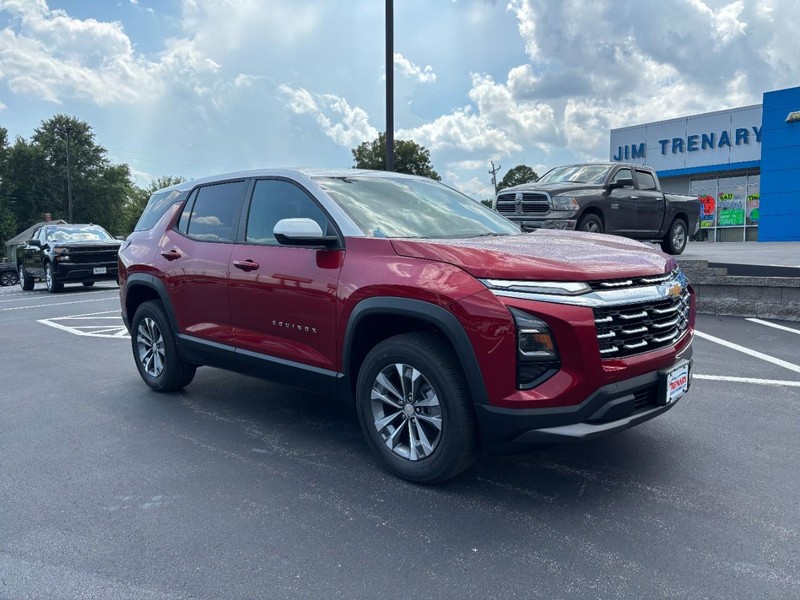 Chevrolet Equinox Vehicle Image 02