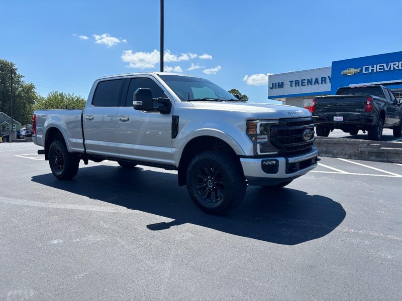 Ford Super Duty F-250 SRW Vehicle Image 02