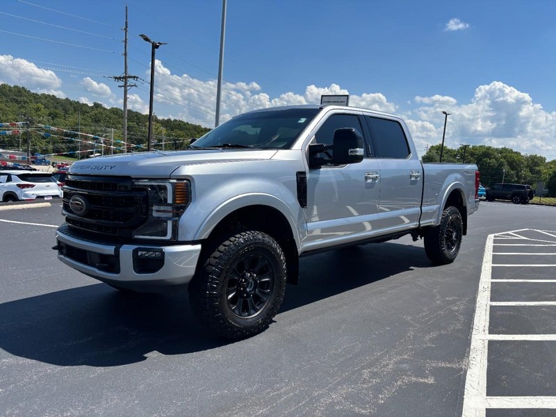 Ford Super Duty F-250 SRW Vehicle Image 08
