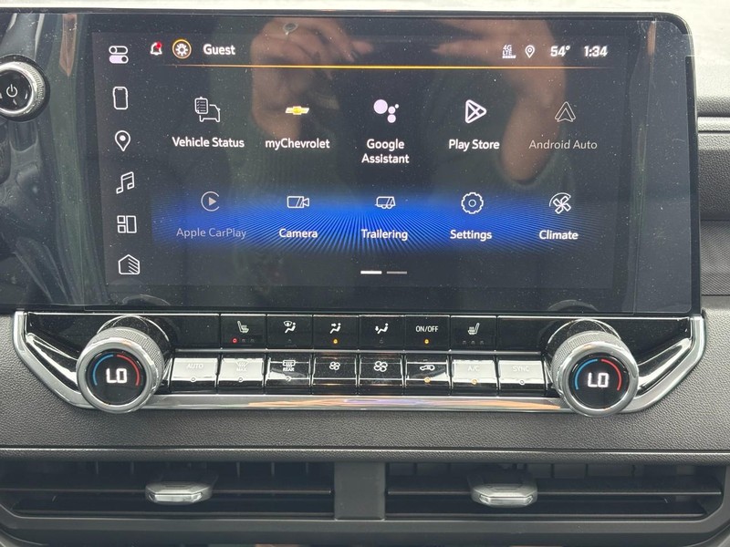 Chevrolet Colorado Vehicle Image 09