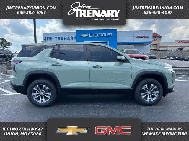 Union MO 2026 Chevrolet Equinox more details - chevrolet equinox