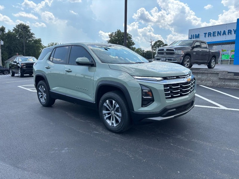 Chevrolet Equinox Vehicle Image 02