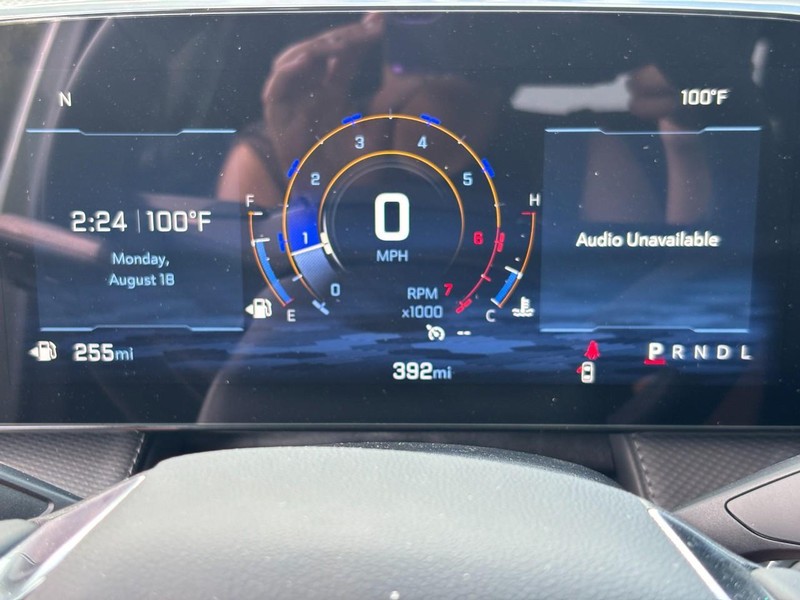 Chevrolet Equinox Vehicle Image 16