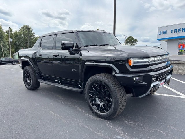 Used 2025 GMC HUMMER EV 3X with VIN 1GT40DDA3SU107860 for sale in Union, MO