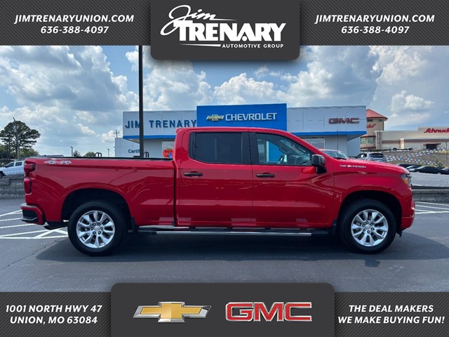 Union MO 2023 Chevrolet Silverado 1500 more details - chevrolet silverado 1500